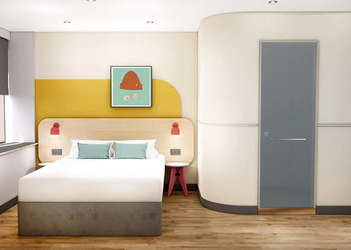 Haymarket Hub Hotel