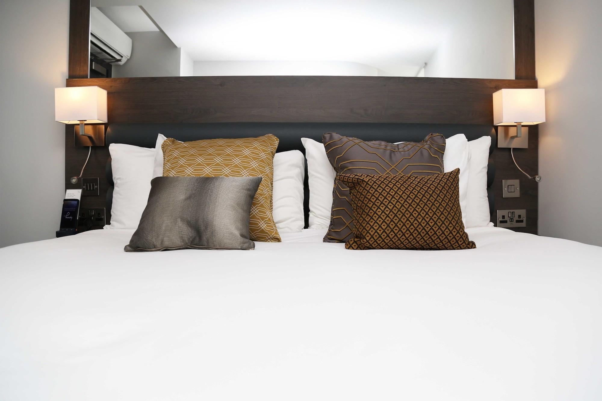 Haymarket Hub Hotel Edimburgo