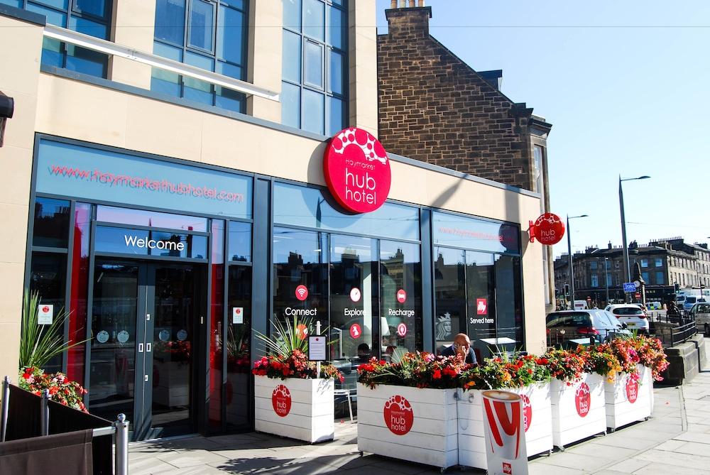 Haymarket Hub EDI