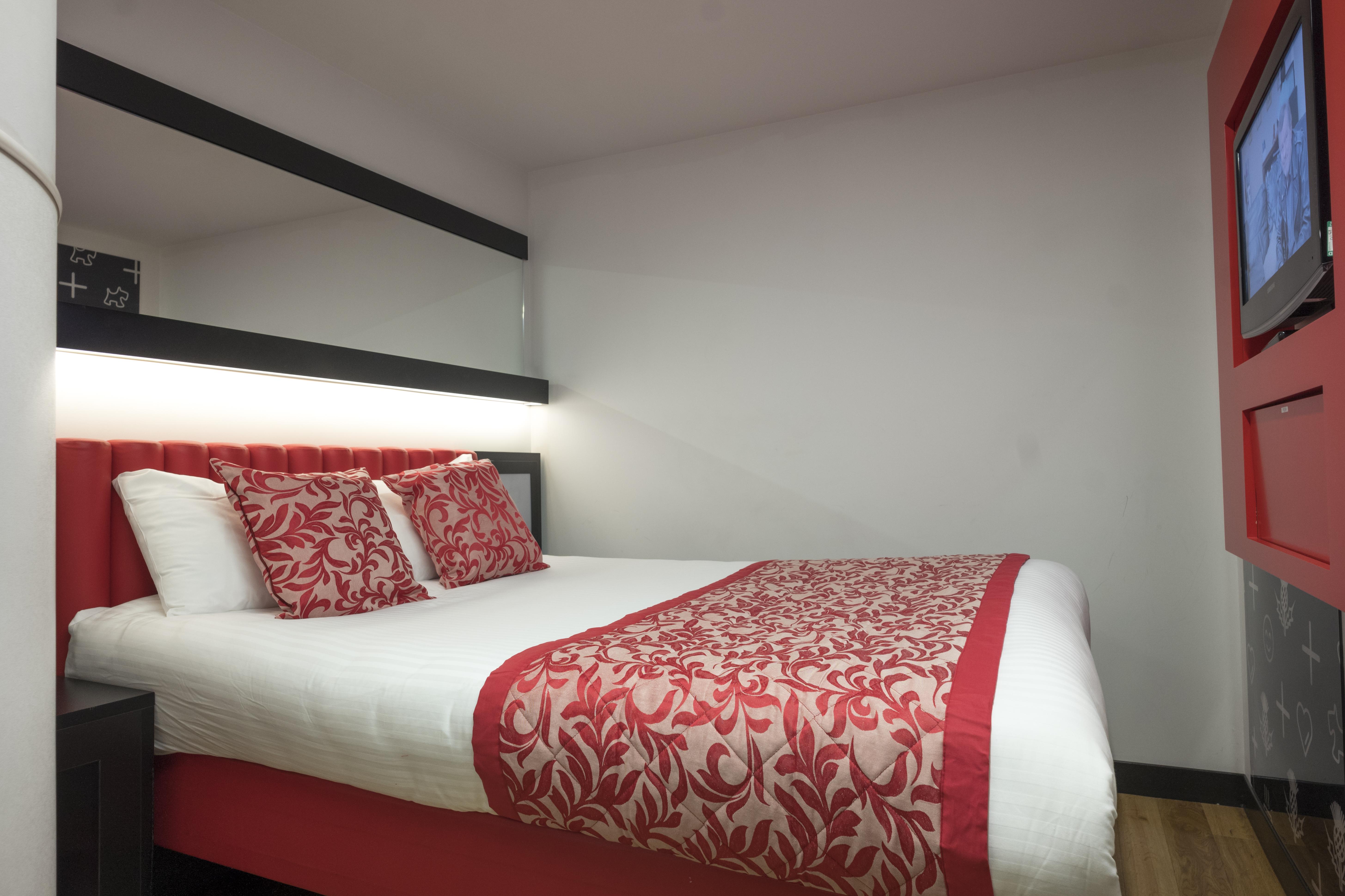 Haymarket Hub Hotel