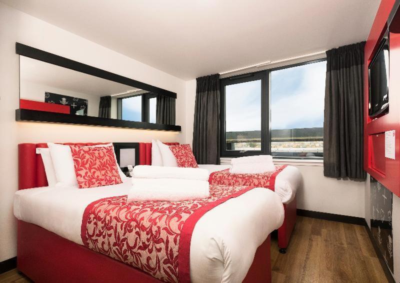 Hotel Haymarket Hub EDI