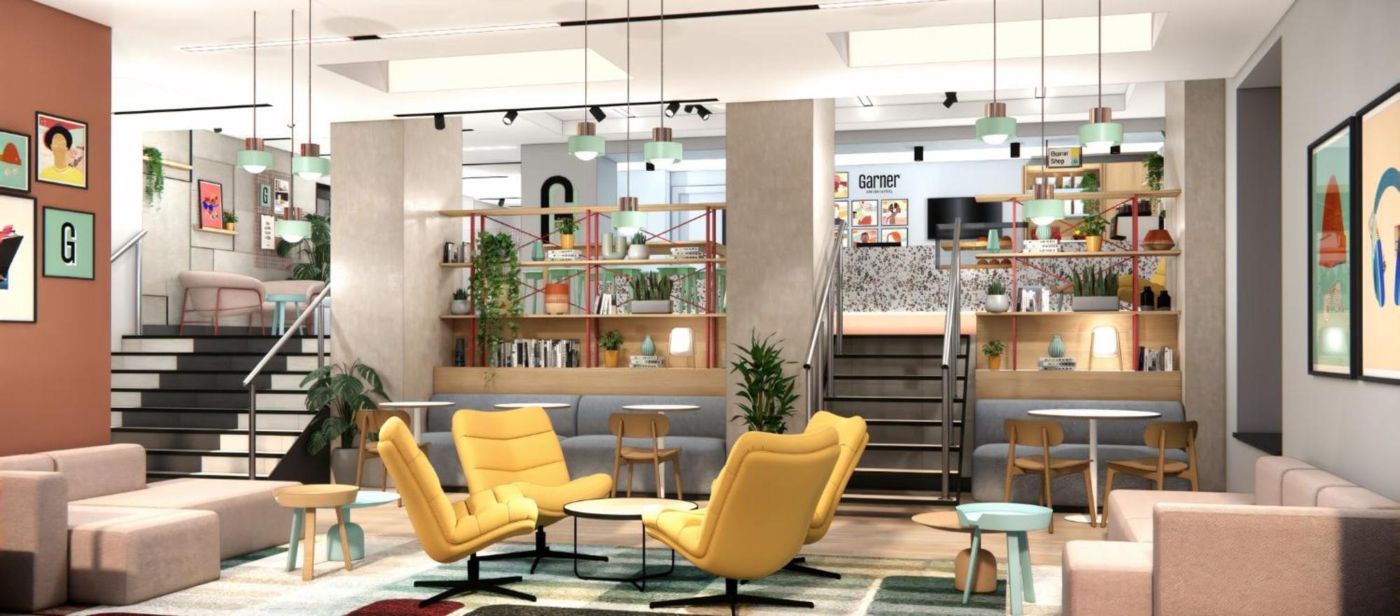 Haymarket Hub Hotel