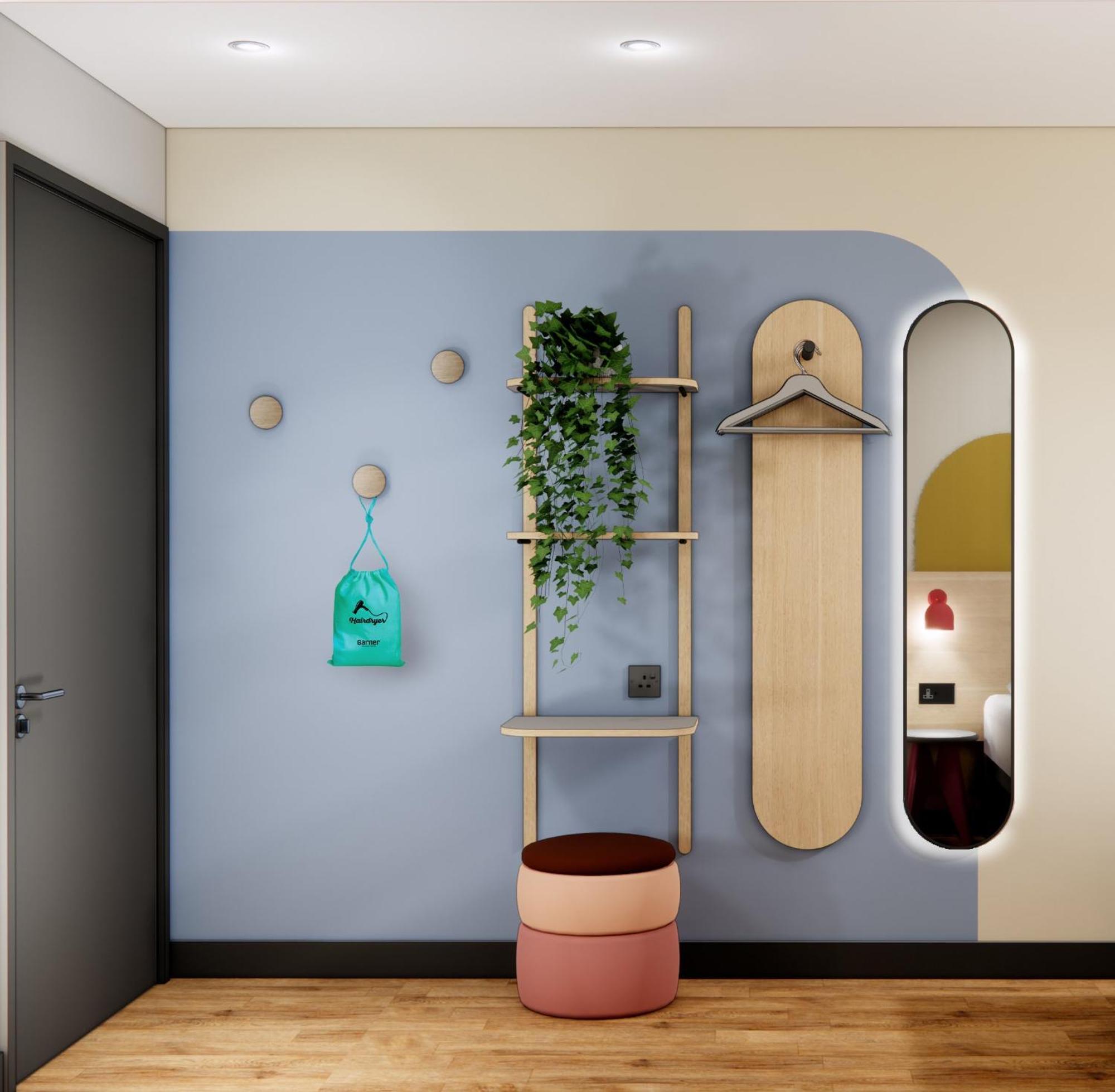 Hotel Haymarket Hub *
