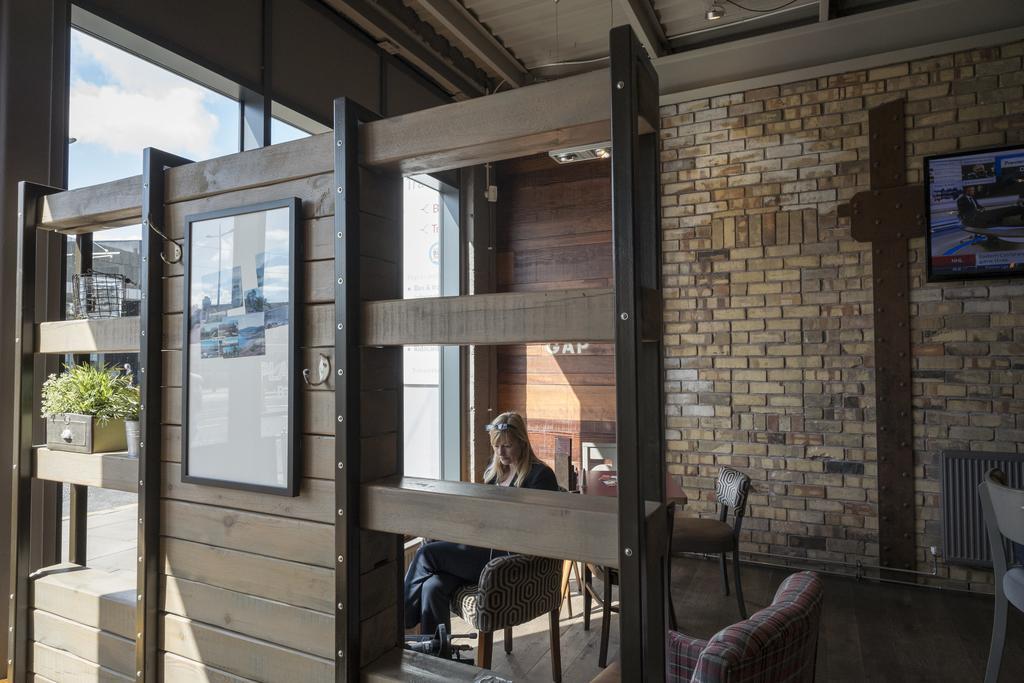 Haymarket Hub Hotel Edimburgo