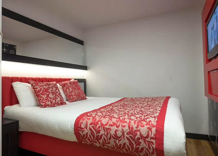 Haymarket Hub Hotel