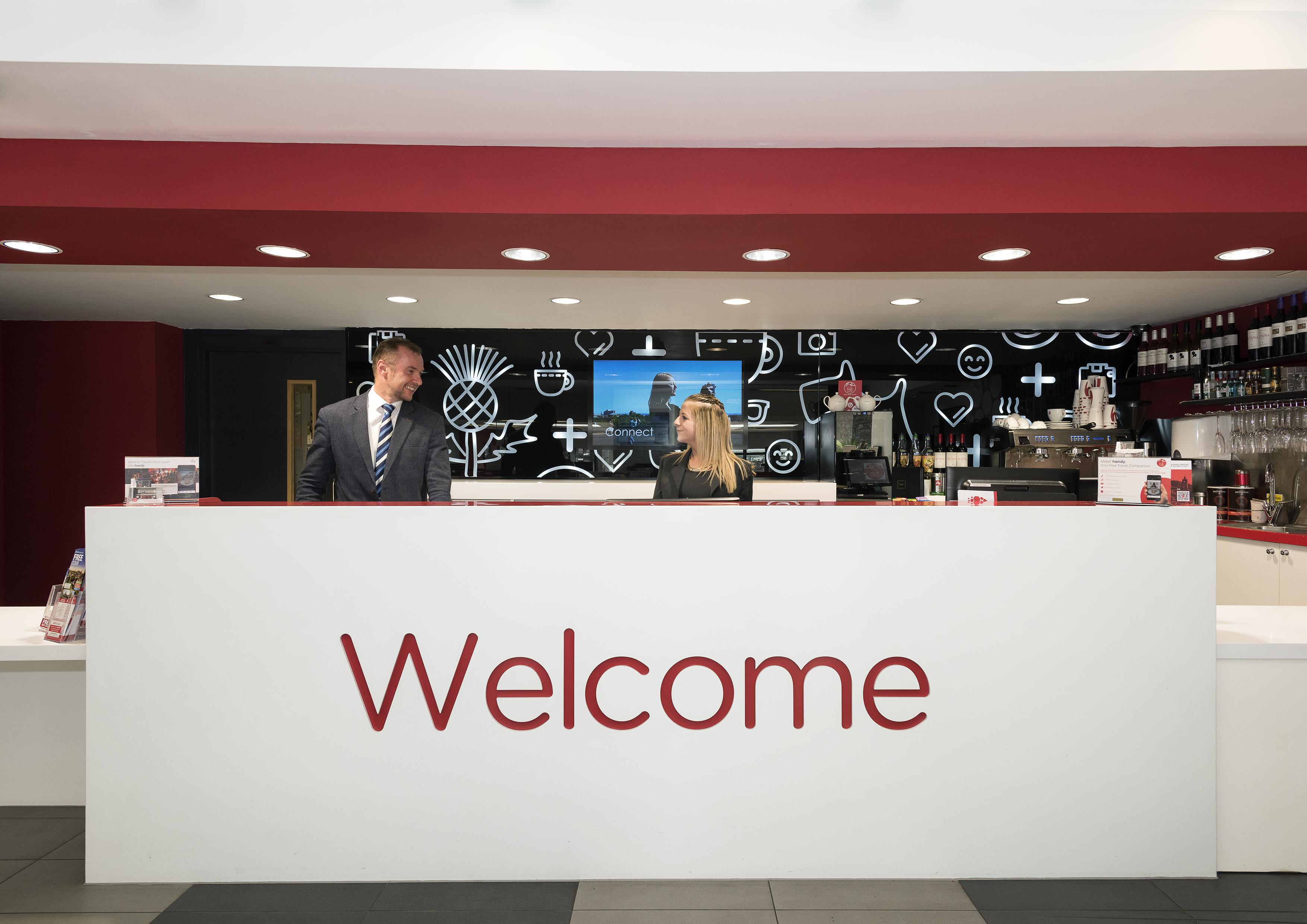 Hotel Haymarket Hub Edinburgh